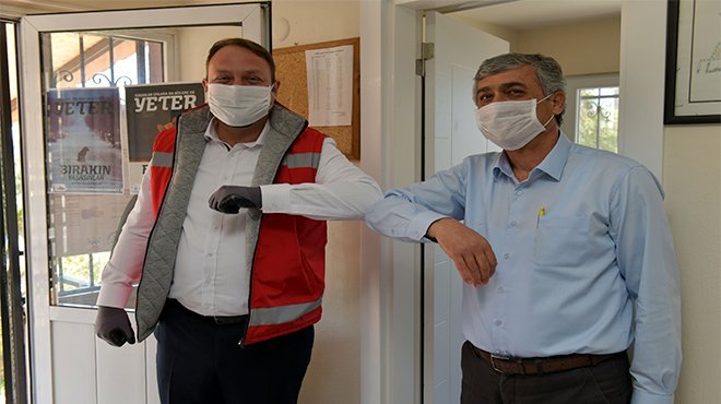 Çiğli Belediyesi’nden Ailelere Gıda Desteği