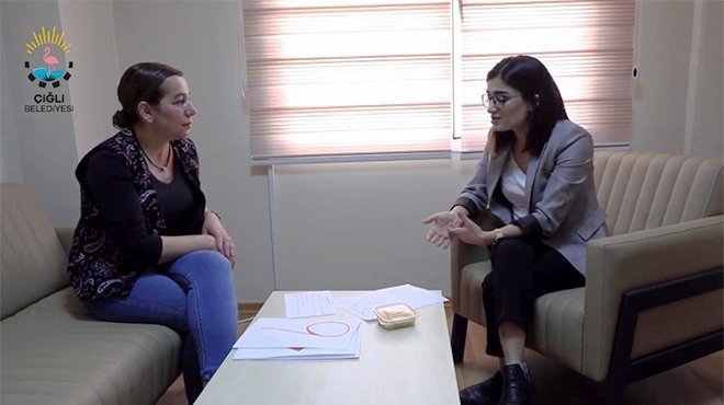 Çiğli Belediyesi’nden Ailelere Videolu Psikolojik Destek