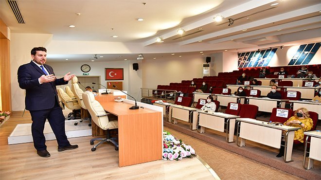 Çiğli Belediyesi’nden Bütünsel Kalite Yönetimi