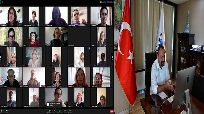 Çiğli Belediyesi'nden Girişimci Kadınlara 