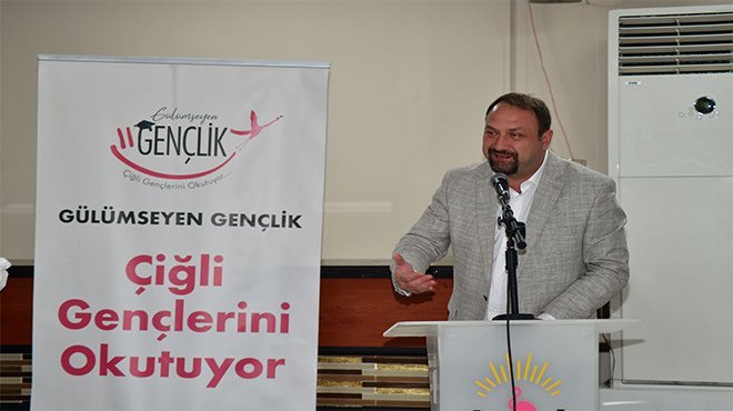 Çiğli Belediyesi’nden Üniversite Öğrencilerine Burs Desteği