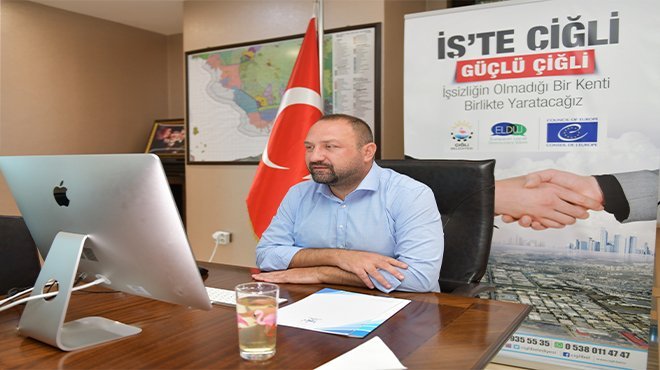 Çiğli Belediyesi’nin Yeni İstihdam Projesi İş’te Çiğli
