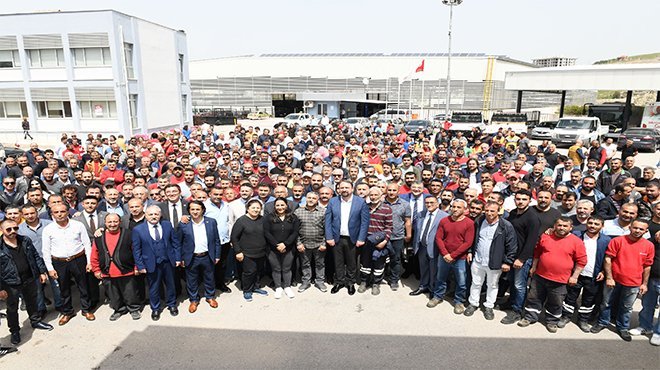 Çiğli’de 29 Yıl Sonra Bir İlk Gerçekleşti