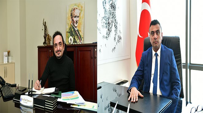Çiğli’de Başkan Yardımcılığı Görevine 2 Yeni İsim