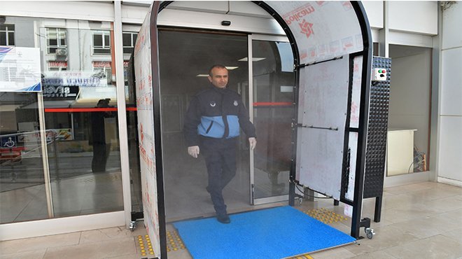 Çiğli’de Çocuk Parkları geçici olarak kapatıldı