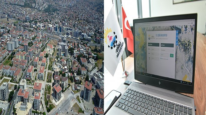 Çiğli’de Dijital Adım: E-imar dönemi başladı