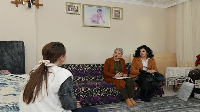 Çiğli’de engelli veri tabanı çalışmalarına başlanıyor