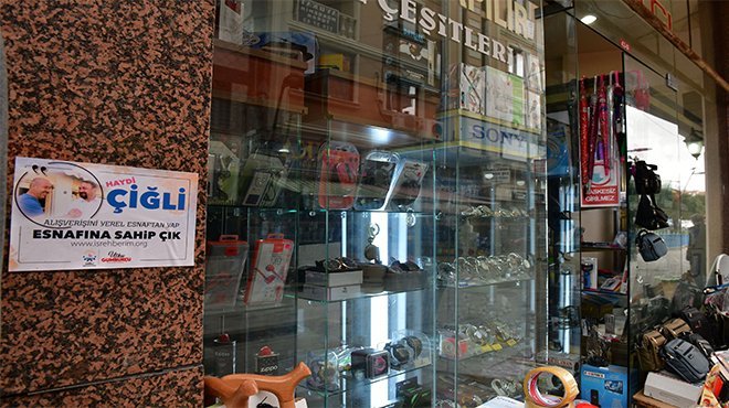 Çiğli’de Esnaf ile Vatandaşı Buluşturan Proje: Çiğli İş Rehberim
