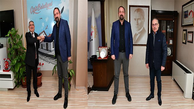 Çiğli’de Esnaflar İçin Dayanışma Zirvesi