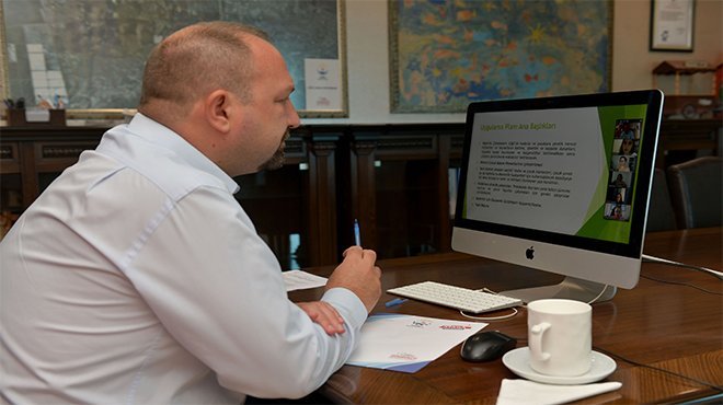 Çiğli’de kadınlar için işbirliği