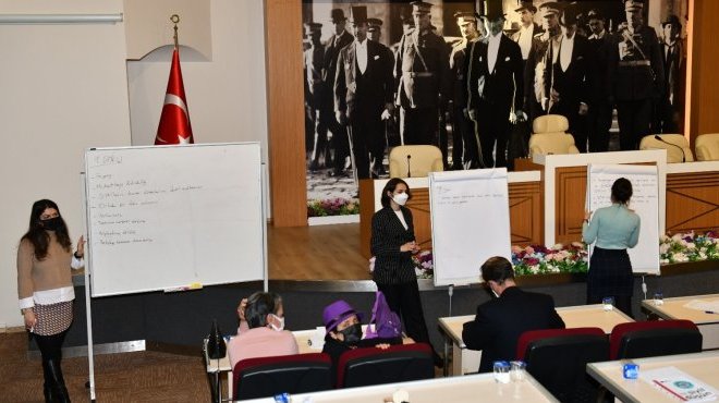 Çiğli’de Sivil Toplum ve Kamu İş Birliği Zirvesi 