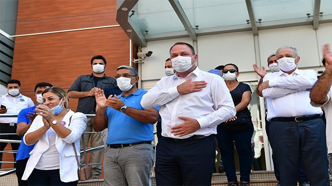 Çiğli’de Toplu Sözleşme Görüşmelerinde Mutlu Son