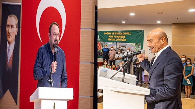 Çiğli Güzeltepe'de yeni bir dünya kurulacak