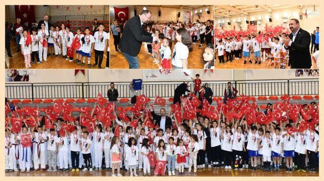 ÇİĞLİLİ ÇOCUKLAR BAYRAM COŞKUSUNU KİDS FEST'TE YAŞAYACAK