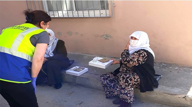 Çikolatalar Belediyeden