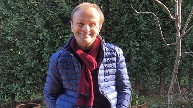 Cimilli İbo lakaplı şarkıcı İbrahim Özer, yaşamını yitirdi