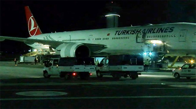 Çin aşısının 3 buçuk milyon dozluk ikinci bölümü İstanbul'da