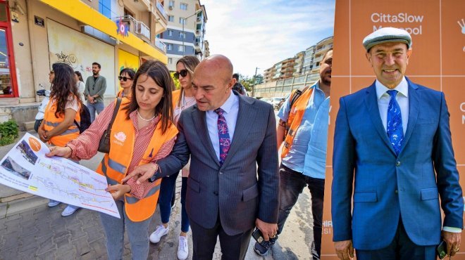 Cittaslow Metropol kriterleri İzmir’den dünyaya taşınıyor