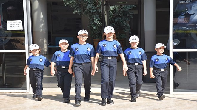 ÇOCUK ZABITALAR İŞ BAŞINDA