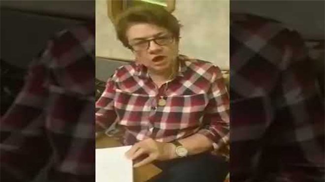 Çomaklı, Tepkiler üzerine özür diledi!