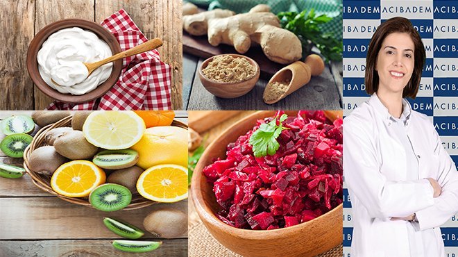 COVID-19’A KARŞI 9 GÜÇLÜ SAVAŞÇI!