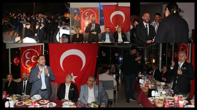  CUMHUR İTTİFAKI KARABAĞLAR’DA VE İZMİR'DE İKİ BAYRAMI BİRLİKTE KUTLAYACAK!..