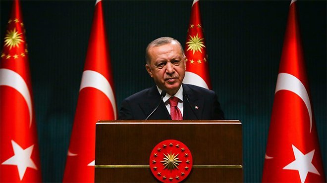 Cumhurbaşkanı Erdoğan: 1 Temmuz itibariyle sokağa çıkma kısıtlamasını kaldırıyoruz