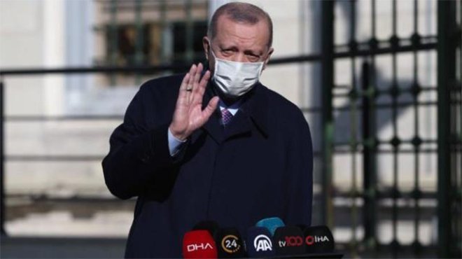 Cumhurbaşkanı Erdoğan: 10 milyon aşı daha gelecek
