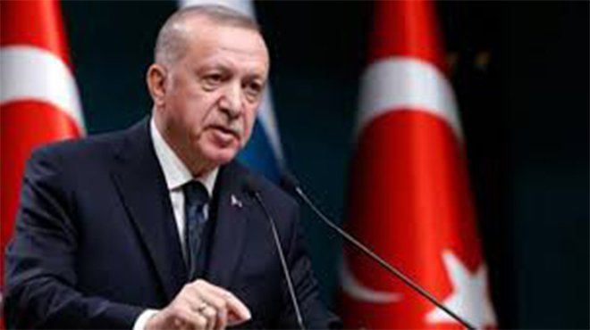Cumhurbaşkanı Erdoğan: 15 Temmuz, ülkemizi işgal girişimiydi