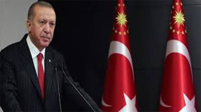 Cumhurbaşkanı Erdoğan: 17-19 Nisan'da sokağa çıkma yasağı uygulanacak