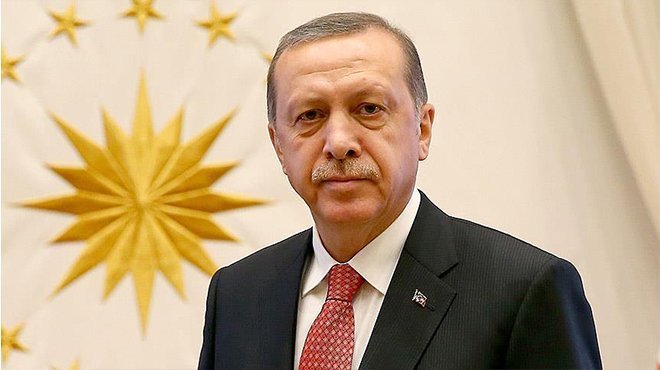 Cumhurbaşkanı Erdoğan 2. yıl değerlendirmesinde bulundu