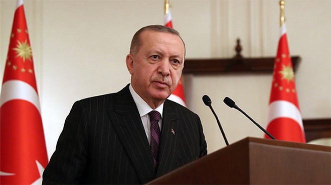 Cumhurbaşkanı Erdoğan: 2023'te tekrar kazanacağız