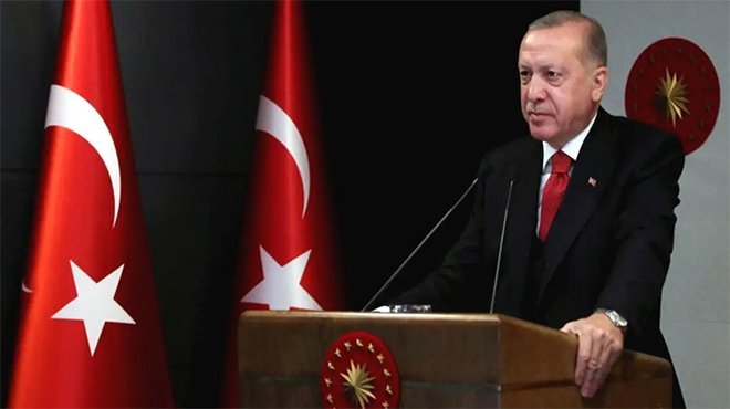 Cumhurbaşkanı Erdoğan 23 Nisan mesajı yayınladı