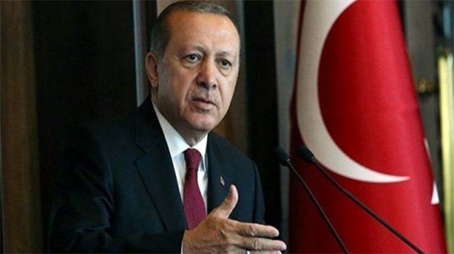 Cumhurbaşkanı Erdoğan: 30-35 Suriyeli etkisiz hale getirildi