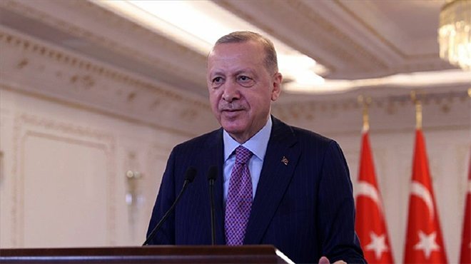 Cumhurbaşkanı Erdoğan:  50 milyon doz aşı ülkemize gelecek