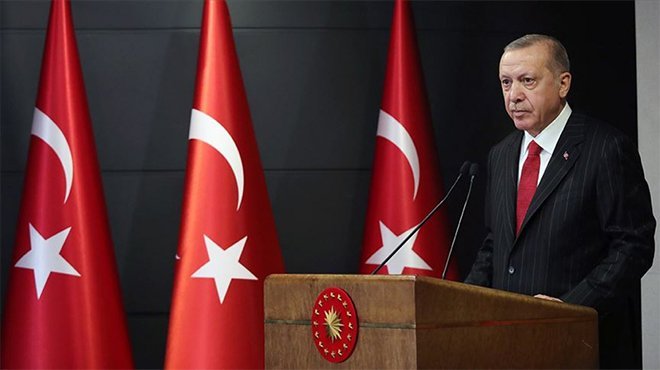 Cumhurbaşkanı Erdoğan, 65 yaş ve üstü vatandaşlara hitaben mektup kaleme aldı