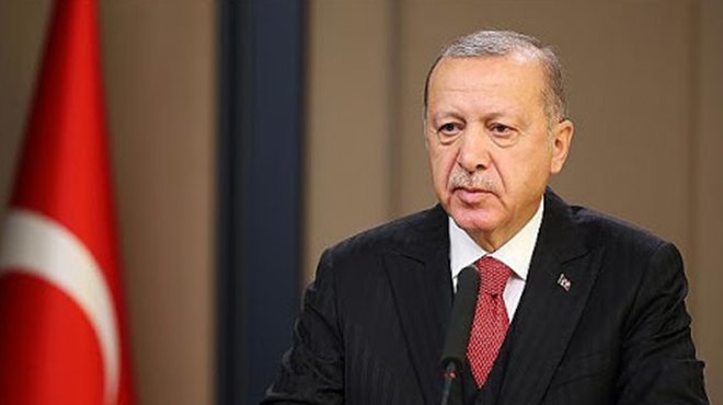 Cumhurbaşkanı Erdoğan 7 aylık maaşını bağışladı