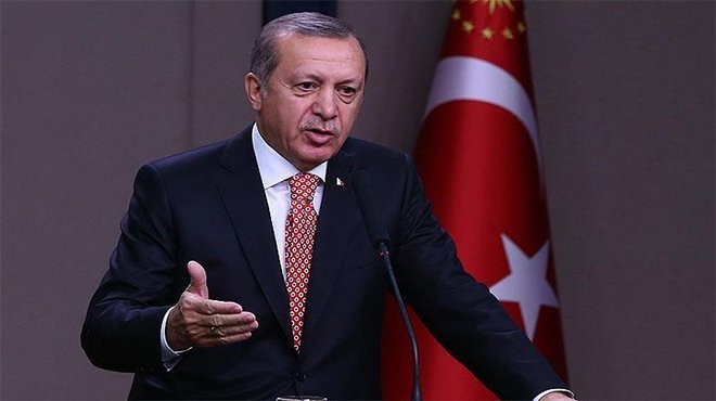 Cumhurbaşkanı Erdoğan  Amerika Müslüman Cemiyeti'nin 23. Yıllık Kongresinde konuştu