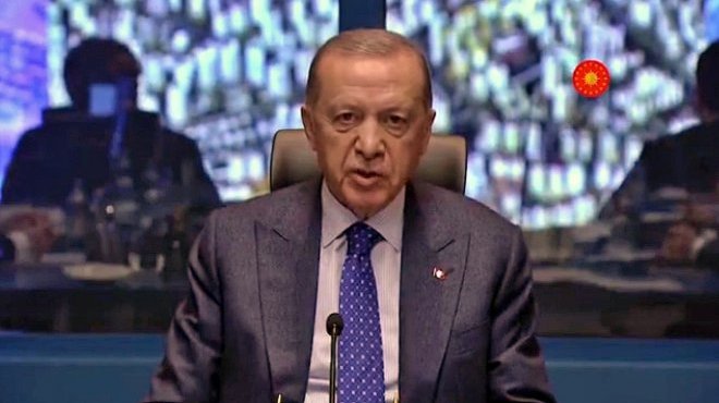 CUMHURBAŞKANI ERDOĞAN: “ARAMA-KURTARMA FAALİYETLERİNİN SÜRATLE YÜRÜTÜLEBİLMESİNİ TEMİN İÇİN, OHAL İLAN ETME KARARI ALDIK”
