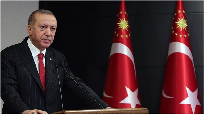 Cumhurbaşkanı Erdoğan: Atatürk Havalimanı ve Sancaktepe’de 2 hastaneyi 45 günde bitireceğiz