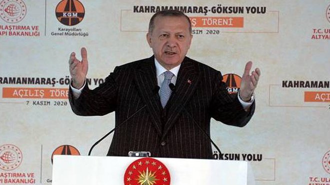 Cumhurbaşkanı Erdoğan: Azerbaycan'da zafer yakın