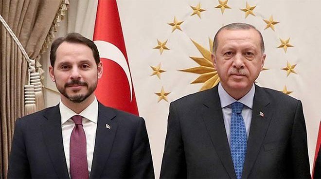 Cumhurbaşkanı Erdoğan, Bakan Albayrak'ın istifasını kabul etti