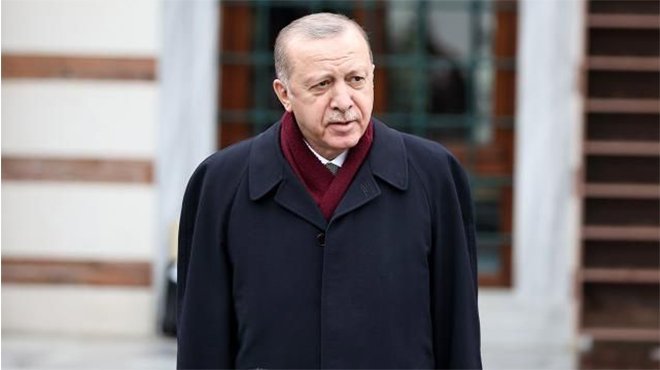Cumhurbaşkanı Erdoğan: Bakanımız haddini bildirdi