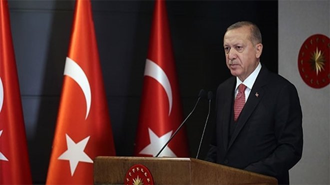 Cumhurbaşkanı Erdoğan: Bayramda 81 ilde sokağa çıkma kısıtlaması uygulanacak