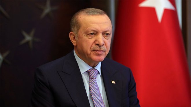 Cumhurbaşkanı Erdoğan: Bir müddet daha dişimizi sıkacağız