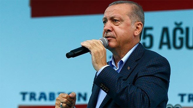 Cumhurbaşkanı Erdoğan, Bu bir vahşettir, alçaklıktır, adiliktir