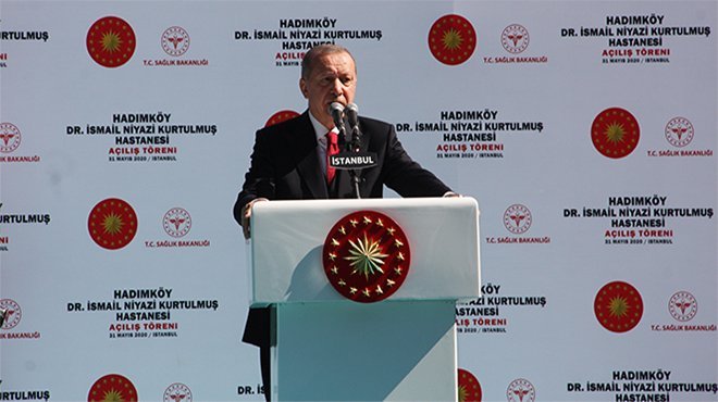 Cumhurbaşkanı Erdoğan: Bunlar fethin anlamını bilmezler