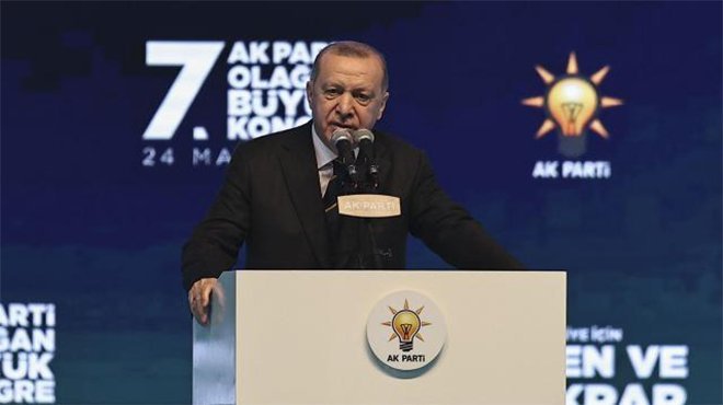 Cumhurbaşkanı Erdoğan:Cumhur İttifakı masa başı ittifak değil gönül mutabakatıdır