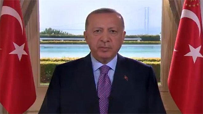 Cumhurbaşkanı Erdoğan'dan 28 Şubat mesajı
