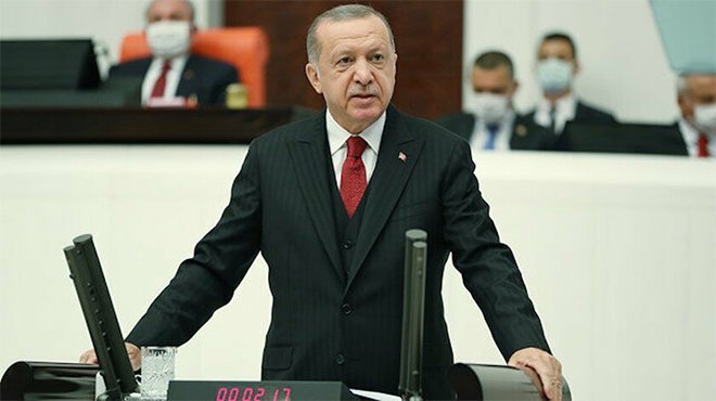 Cumhurbaşkanı Erdoğan'dan AYM ve idam açıklaması